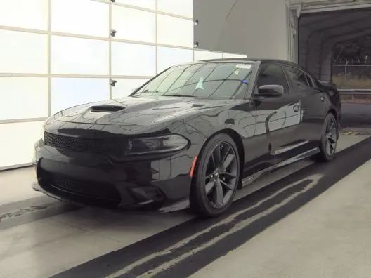 2022 Dodge Charger