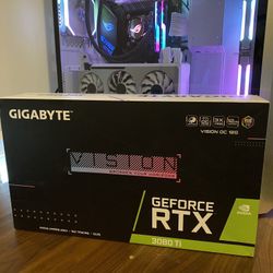 Gigabyte 3080ti VISION 