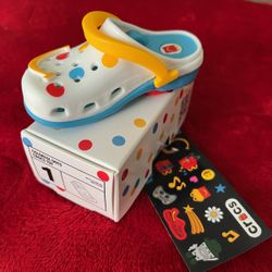 Mcdonald’s Croc Collection