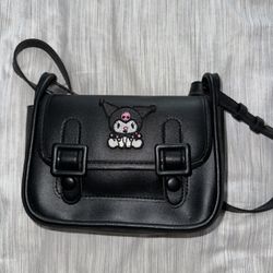 Kuromi Purse
