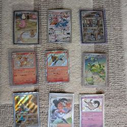 Rare Pokemon Collection