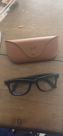 Rayban meta with transitional lenses