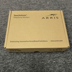 ARRIS TM1602A DOCSIS 3.0 Cable Modem - Optimum branded