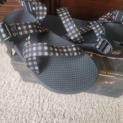 New Men Chaco Sandals Shoes In Box 12 Zcloud 