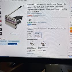 Flooring Cutter 13 Inch