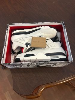 Air Jordan 4 retro OG FC