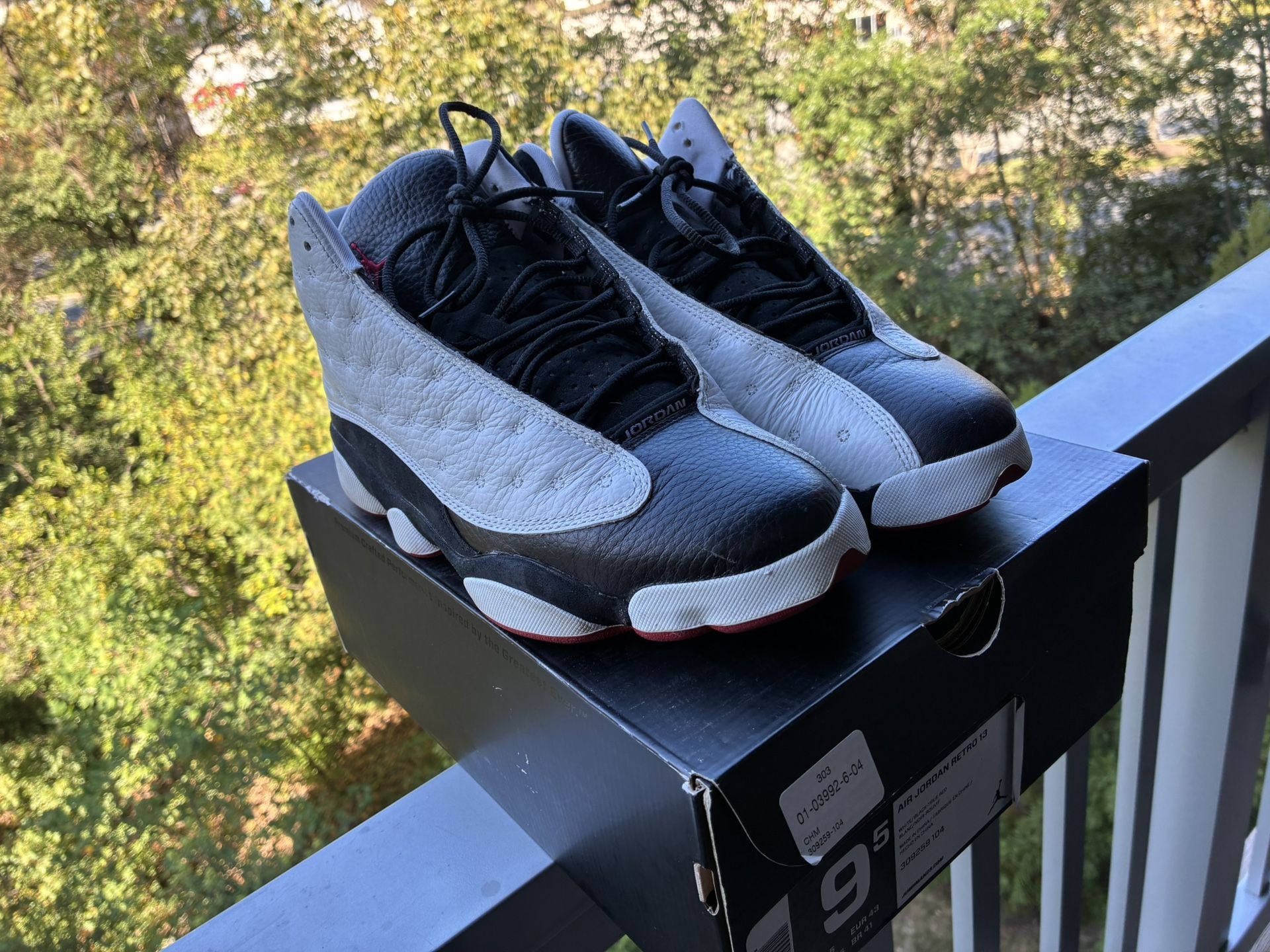 He Got Game 13s 2013