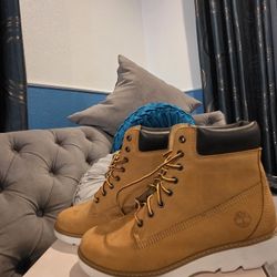 Timberland Boots 