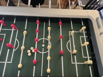 Foosball- Table Soccer