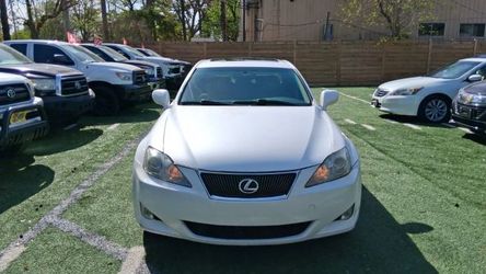 2007 Lexus IS
