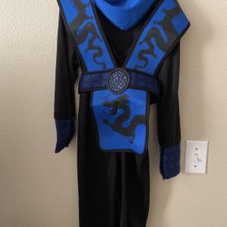 Ninja Custome / 7-8y