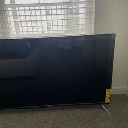 Brand new 55” TV (Plastic On)