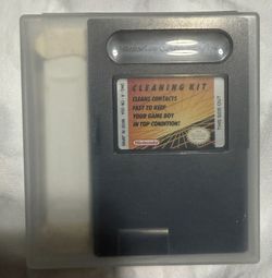 Cleaning Kit For Gameboy 