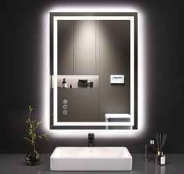 LED Bathroom Mirror