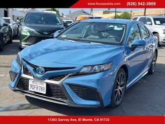 2023 Toyota Camry Hybrid