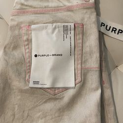 PURPLE BRAND JEANS 