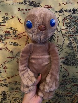 E.T. Vintage Plush