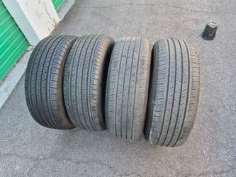 18" tires