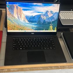 Dell XPS GTX 1050 Ti 4k Touch Screen 32GB RAM 1TB SSD core i7 Windows 11 Pro 