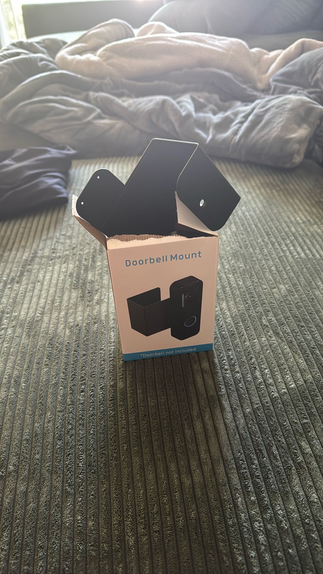 Ring Doorbell Mount