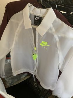 Nike Jackets