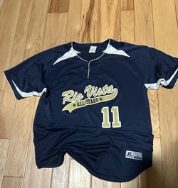 Vintage Russell Baseball Jersey
