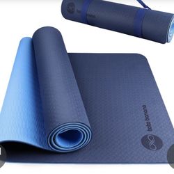 Exercise/yoga Mat 