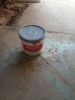 Red guard water prevention