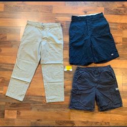 Men’s 34/30 Bottoms Bundle Deal