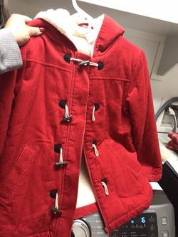 Girls Jacket