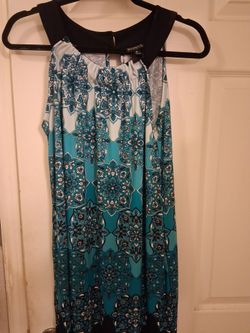 Summer dress size 8