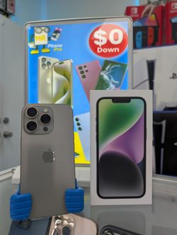 iPhone 16 Pro