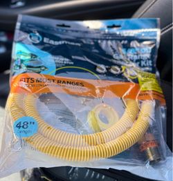 Eastman 30YE54V45048K Gas Range Connector & Installation Kit - Quantity 1