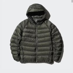 Uniqlo Down Parka