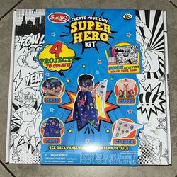 Smibo Create Your Own Super Hero Kit