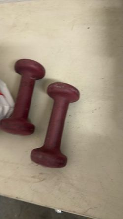 2lb dumbbells