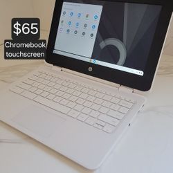 Hp Chromebook Touchscreen Laptop 👍Delivery Available👍👍Se Habla Español👍