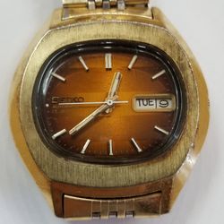 Gents Seiko Day Date Automatic 