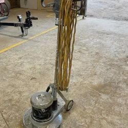 Floor Polisher Used