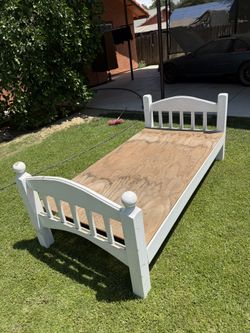 Twin Bed Frame