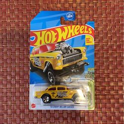 Hotwheels 2023 Chevy 55 Gasser