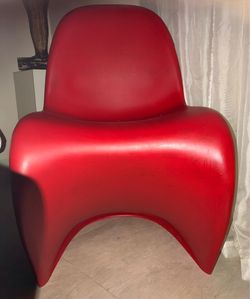 Original Panton Verner Chair