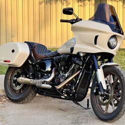 🔥 2023 Harley-Davidson Low Rider ST – Only 1,400 Miles 🔥
