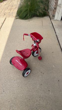 Radio Flyer tricycle