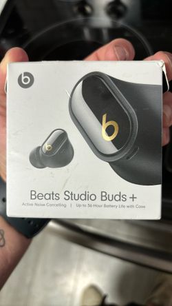 Beats Buds Plus
