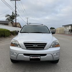 2007 KIA SORENTO LX 4x4