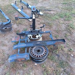 Cari all mobility scooter hitch and lift