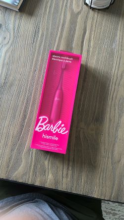 Barbie Electric Toothbrush
