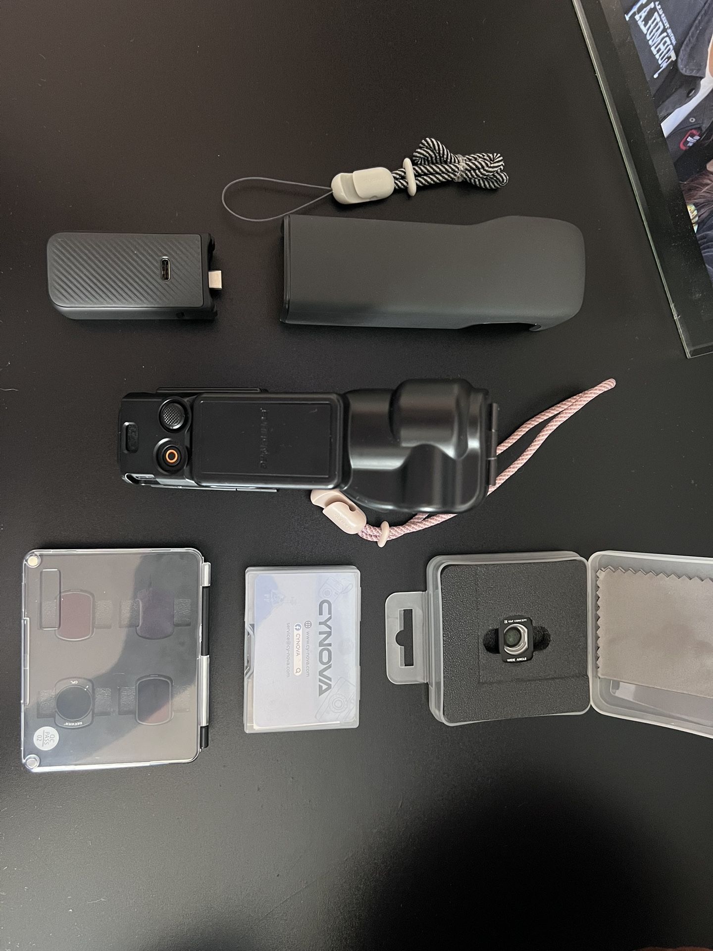 OSMO POCKET 3