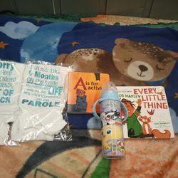 Baby Gift Basket